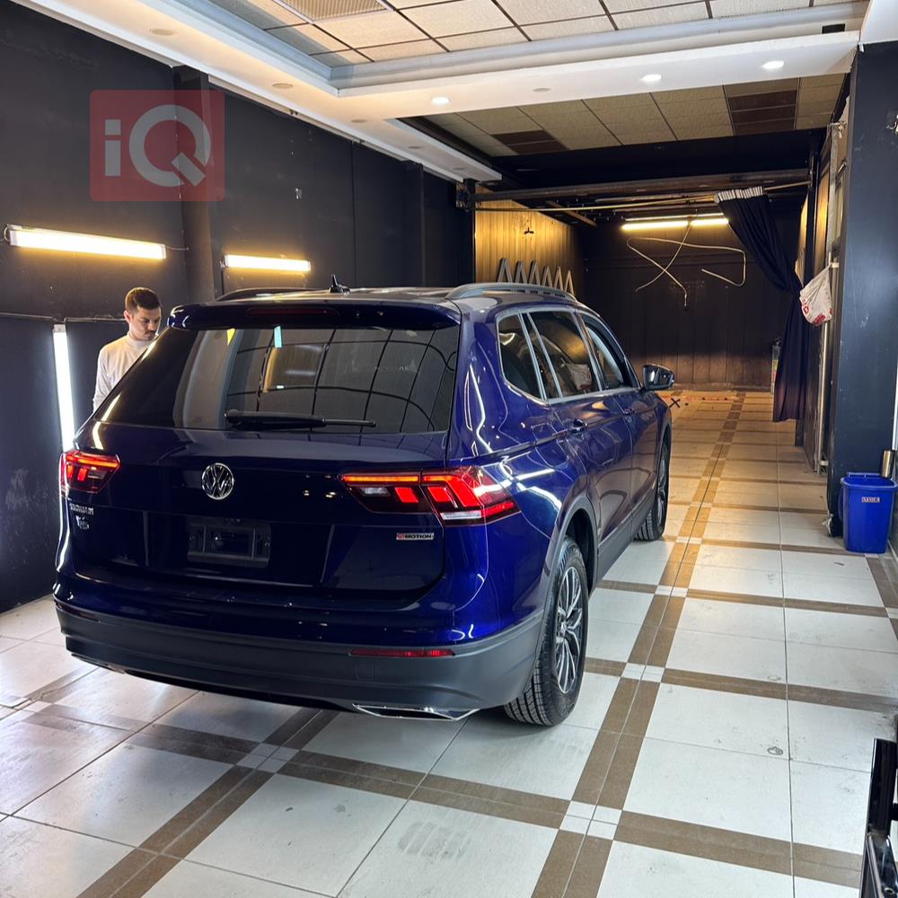 فولكسفاغن تيغوان